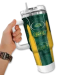 custom-north-dakota-state-bison-hexagon-armor-green-curved-tumbler-best-selling.webp