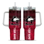 custom-northern-illinois-huskies-chevron-stripe-red-curved-tumbler-best-selling.webp