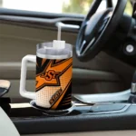 custom oklahoma state cowboys arrow burst orange curved tumbler best selling.webp