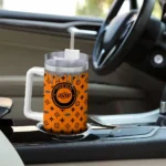 custom oklahoma state cowboys bullseye drips orange curved tumbler best selling.webp