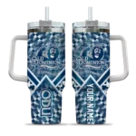 custom old dominion monarchs chevron angle blue curved tumbler best selling.webp