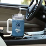custom old dominion monarchs heart helmet motif blue curved tumbler best selling.webp