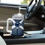 custom penn state nittany lions chevron layers blue curved tumbler best selling.webp