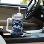 custom penn state nittany lions honey streaks blue curved tumbler best selling.webp