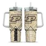custom purdue boilermakers chevron angle gold curved tumbler best selling.webp