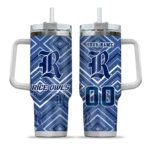 custom rice owls bold diamonds navy blue curved tumbler best selling.webp