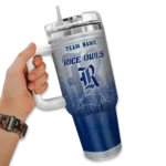 custom rice owls gradient dots navy blue curved tumbler best selling.webp