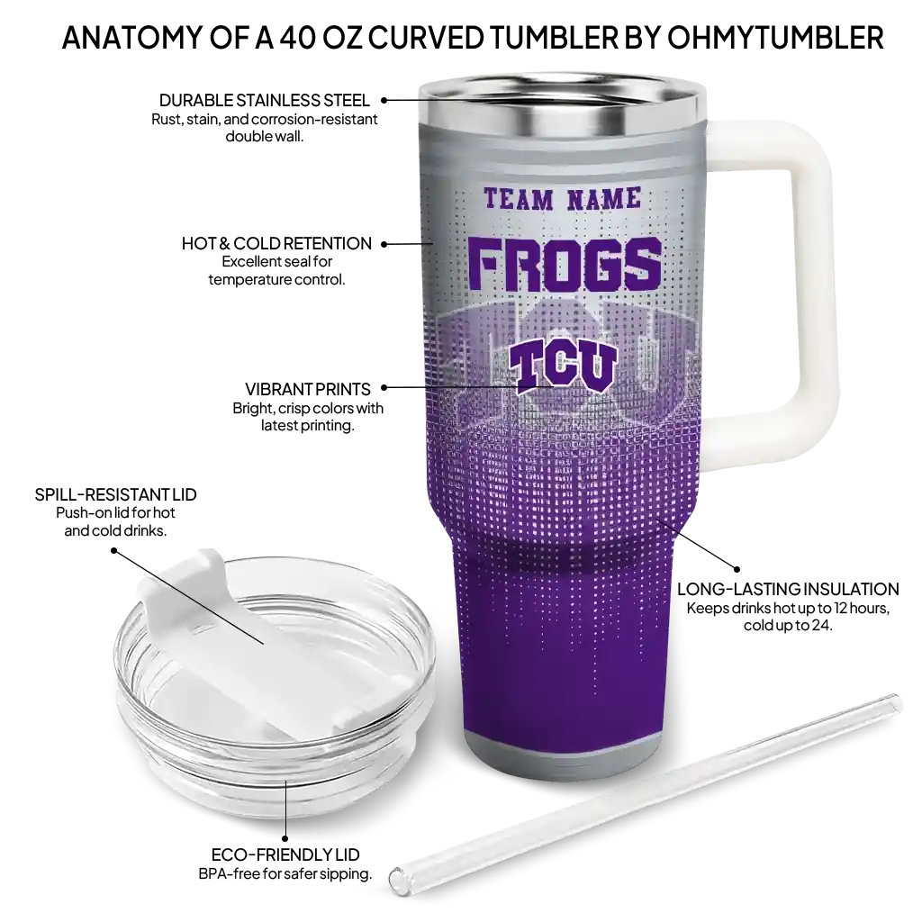 custom tcu horned frogs gradient dots purple curved tumbler new arrival.webp custom tcu horned frogs gradient dots purple curved tumbler new arrival.webp
