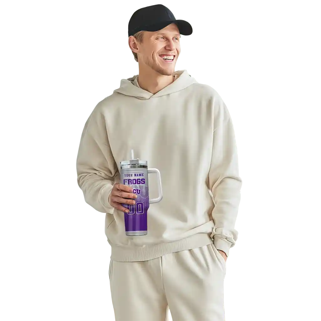 custom tcu horned frogs gradient dots purple curved tumbler top rated.webp custom tcu horned frogs gradient dots purple curved tumbler top rated.webp