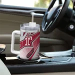 custom temple owls arrow burst red curved tumbler best selling.webp