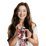 custom texas tech red raiders camo mashup red white curved tumbler best selling.webp