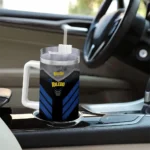 custom toledo rockets arrow armor blue black curved tumbler best selling.webp
