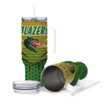 custom uab blazers hex texture green curved tumbler best selling.webp