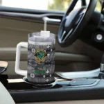 custom uab blazers superman shield green gray curved tumbler best selling.webp