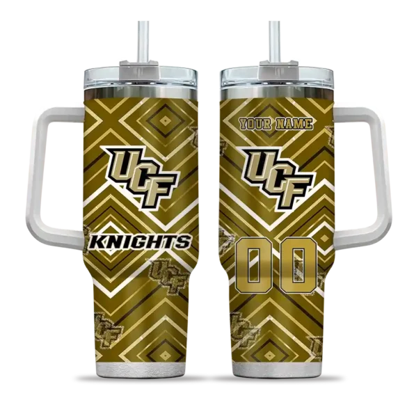 custom ucf knights bold diamonds gold curved tumbler best selling.webp