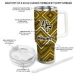 custom ucf knights bold diamonds gold curved tumbler best selling.webp