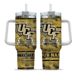 custom ucf knights honey streaks gold curved tumbler best selling.webp