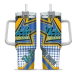 custom ucla bruins arrow burst blue curved tumbler best selling.webp