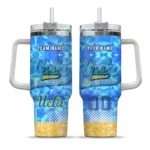custom ucla bruins geometric prism blue curved tumbler best selling.webp