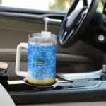 custom ucla bruins geometric prism blue curved tumbler best selling.webp