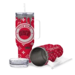 custom unlv rebels bullseye drips red curved tumbler best selling.webp