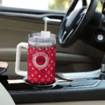 custom unlv rebels bullseye drips red curved tumbler best selling.webp
