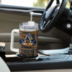 custom utep miners honey streaks blue curved tumbler best selling.webp
