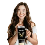 custom vanderbilt commodores geometric prism black curved tumbler best selling.webp