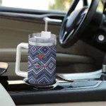 custom virginia cavaliers bold diamonds blue curved tumbler best selling.webp