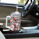 custom virginia cavaliers camo mashup blue white curved tumbler best selling.webp