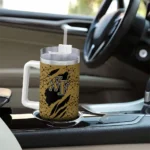 custom wake forest demon deacons claw cut gold black curved tumbler best selling.webp
