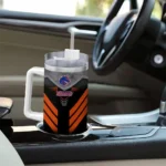 customized boise state broncos arrow armor orange black curved tumbler best selling.webp