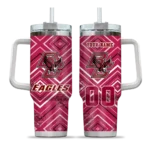 customized boston college eagles bold diamonds maroon curved tumbler best selling.webp