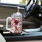 customized boston college eagles camo mashup maroon white curved tumbler best selling.webp