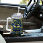 customized california golden bears honey streaks blue curved tumbler best selling.webp