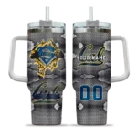 customized california golden bears superman shield blue gray curved tumbler best selling.webp