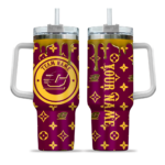 customized central michigan chippewas bullseye drips maroon curved tumbler best selling.webp