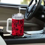 customized-cincinnati-bearcats-burst-swirl-red-curved-tumbler-best-selling.webp