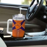 customized-clemson-tigers-chevron-layers-orange-curved-tumbler-best-selling.webp