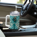 customized-coastal-carolina-chanticleers-chevron-angle-green-curved-tumbler-best-selling.webp