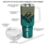 customized-coastal-carolina-chanticleers-chevron-stripe-green-curved-tumbler-best-selling.webp