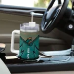 customized-coastal-carolina-chanticleers-chevron-stripe-green-curved-tumbler-best-selling.webp