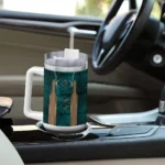 customized-coastal-carolina-chanticleers-hexagon-armor-green-curved-tumbler-best-selling.webp
