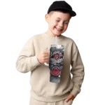 customized-colgate-raiders-superman-shield-maroon-gray-curved-tumbler-best-selling.webp
