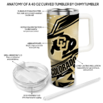 customized-colorado-buffaloes-abstract-paths-gold-curved-tumbler-best-selling.webp