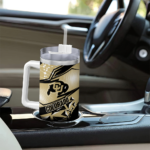 customized-colorado-buffaloes-abstract-paths-gold-curved-tumbler-best-selling.webp