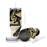 customized-colorado-buffaloes-arrow-burst-gold-curved-tumbler-best-selling.webp