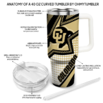 customized-colorado-buffaloes-arrow-burst-gold-curved-tumbler-best-selling.webp