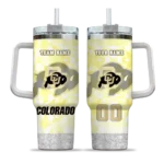 customized-colorado-buffaloes-geometric-prism-gold-curved-tumbler-best-selling.webp