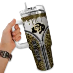 customized-colorado-buffaloes-leopard-zipper-gold-curved-tumbler-best-selling.webp